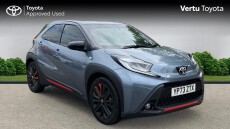 Toyota Aygo X 1.0 VVT-i Undercover 5dr Petrol Hatchback
